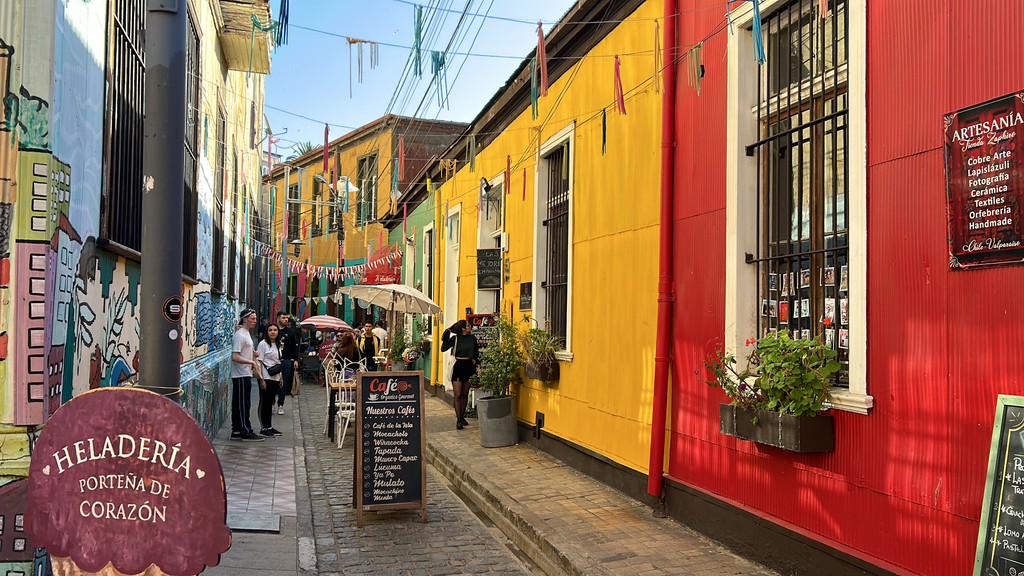 Valparaiso